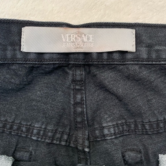 Versace Jeans Couture Jeans 38/52 - Picture 16 of 17